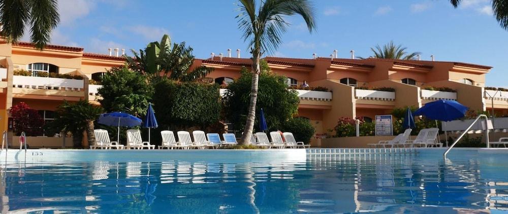 Jardin Del Conde Valle Gran Rey